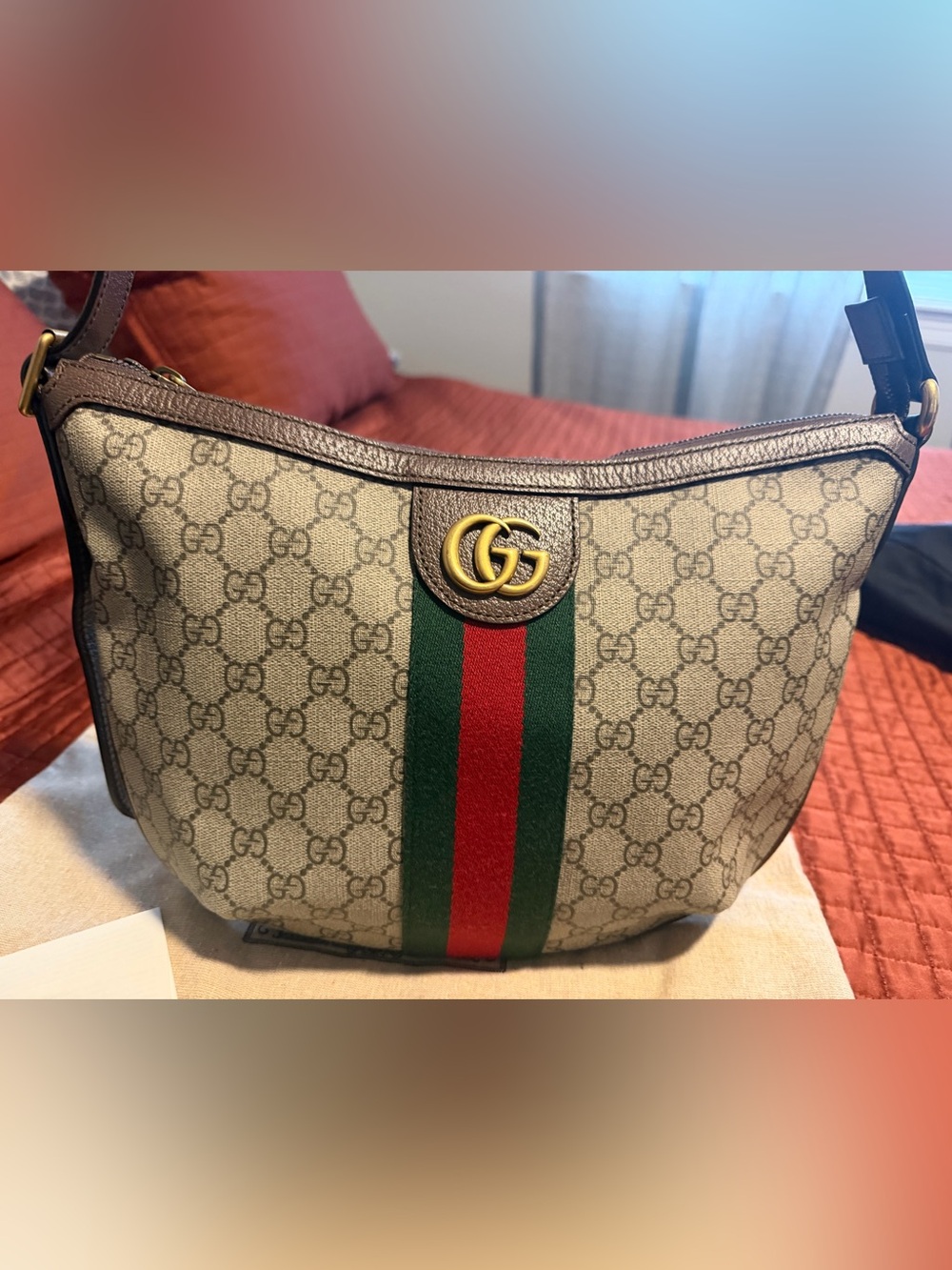 Gucci Ophidia Small Shoulder Bag